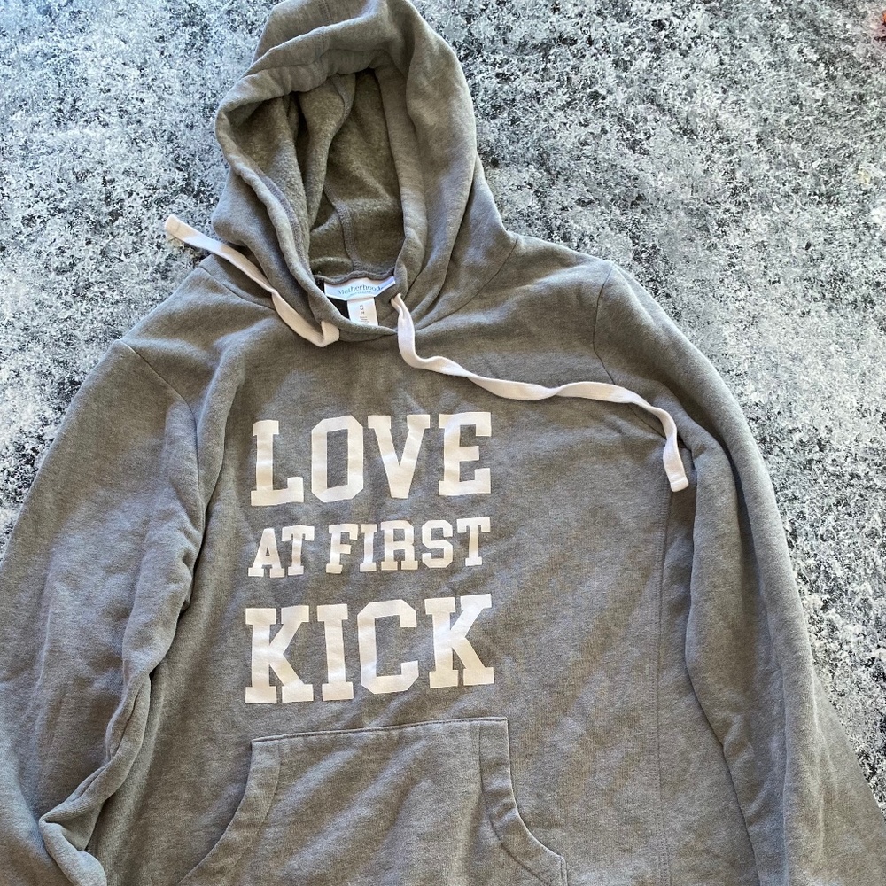 Maternity Sweatshirt